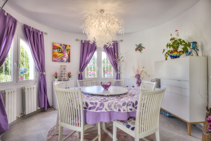 Image No.8-Villa de 4 chambres à vendre à Benissa