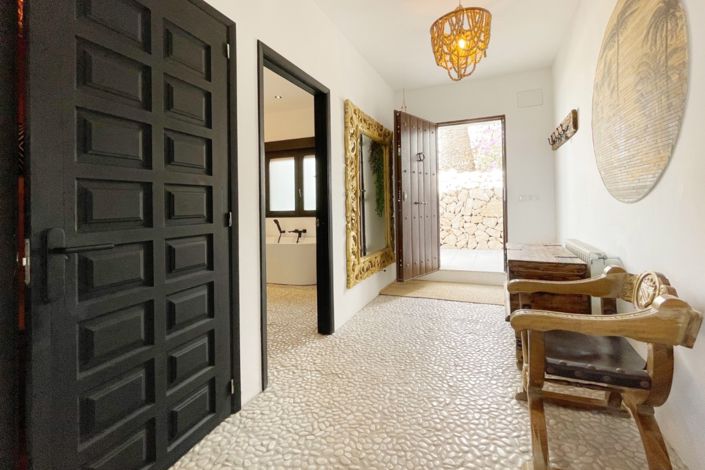 Image No.12-Villa de 4 chambres à vendre à Moraira