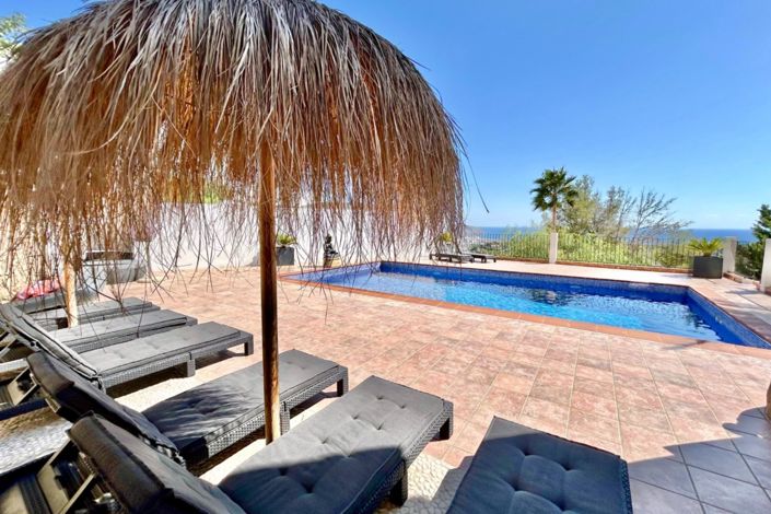 Image No.3-Villa de 4 chambres à vendre à Moraira