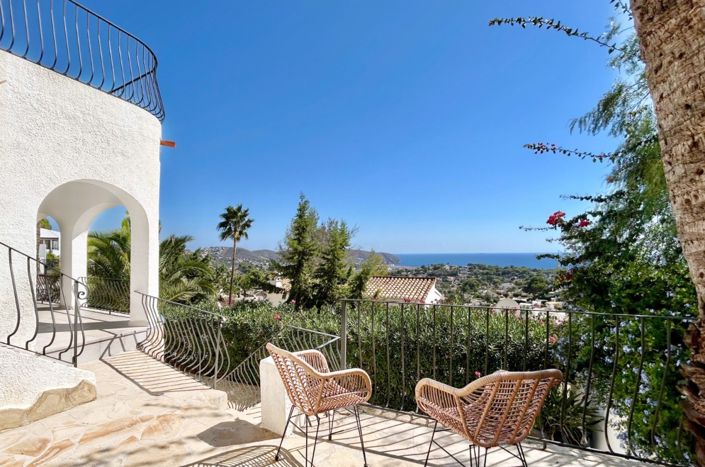 Image No.5-Villa de 4 chambres à vendre à Moraira