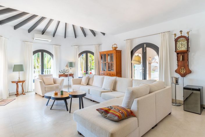 Image No.11-Villa de 3 chambres à vendre à Benissa