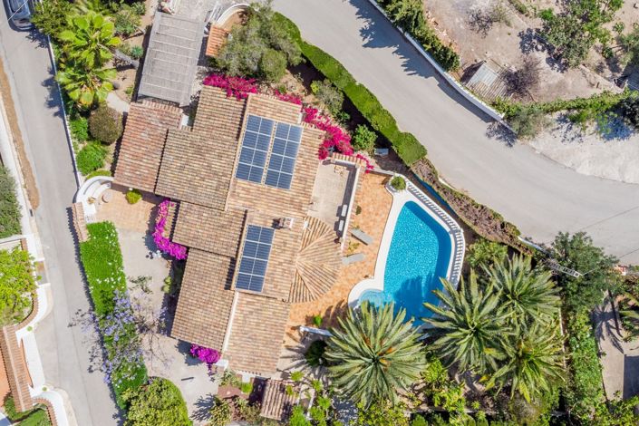 Image No.16-Villa de 3 chambres à vendre à Benissa