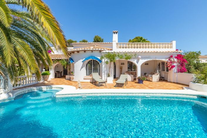 Image No.19-Villa de 3 chambres à vendre à Benissa