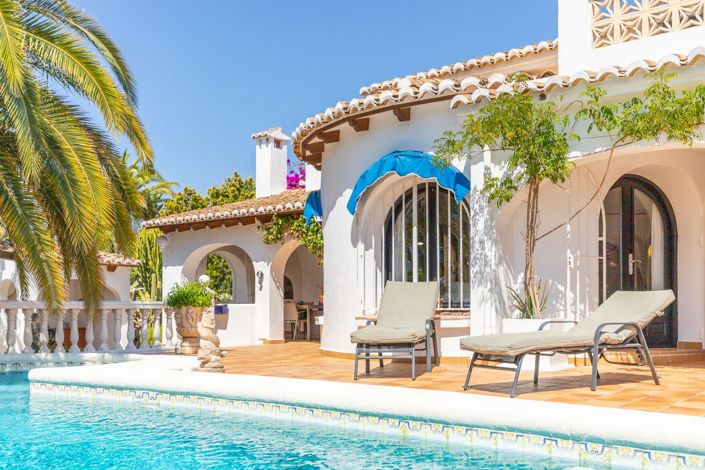 Image No.20-Villa de 3 chambres à vendre à Benissa