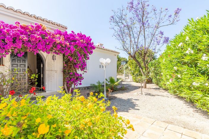 Image No.25-Villa de 3 chambres à vendre à Benissa