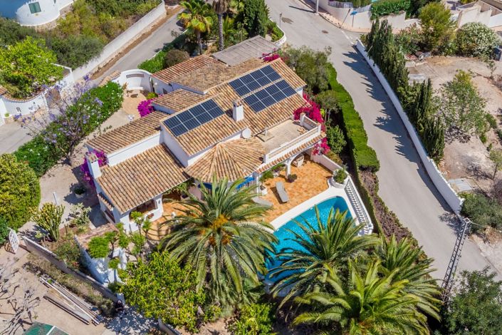 Image No.28-Villa de 3 chambres à vendre à Benissa