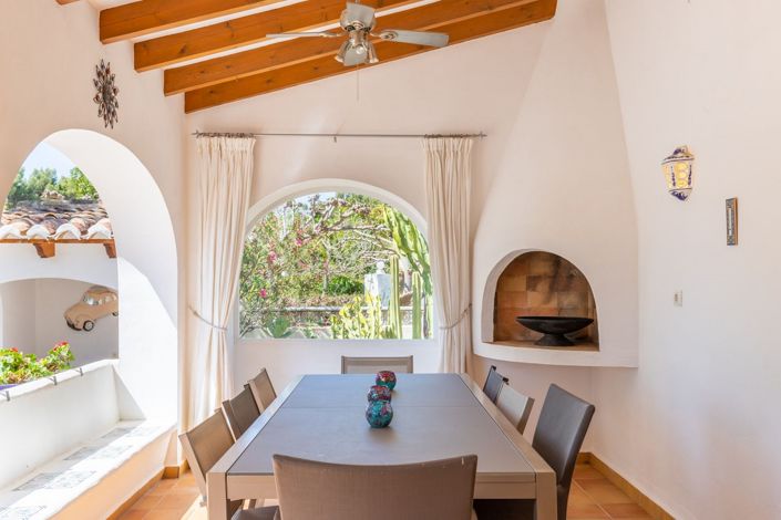 Image No.7-Villa de 3 chambres à vendre à Benissa