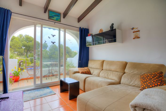 Image No.11-Maison de ville de 3 chambres à vendre à Moraira