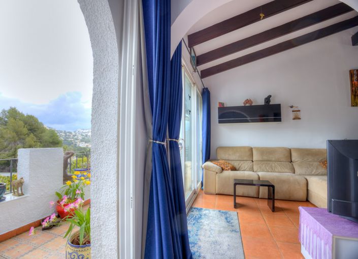 Image No.5-Maison de ville de 3 chambres à vendre à Moraira