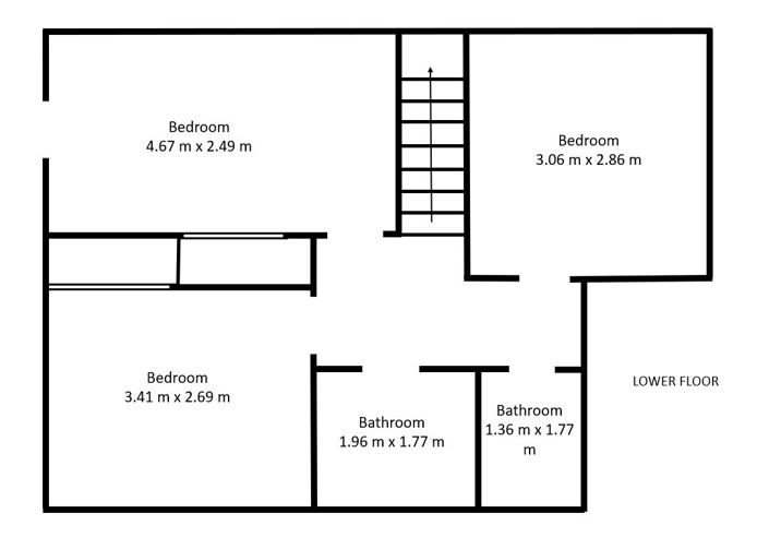 Image No.9-Maison de ville de 3 chambres à vendre à Moraira