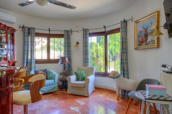 Image No.20-Villa de 5 chambres à vendre à Benissa