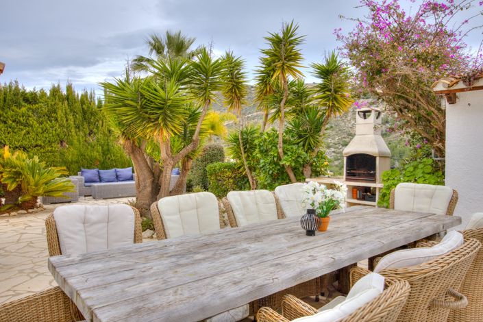 Image No.12-Villa de 4 chambres à vendre à Moraira