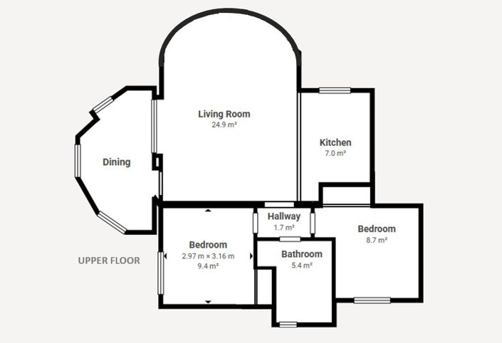 Image No.13-Villa de 4 chambres à vendre à Moraira
