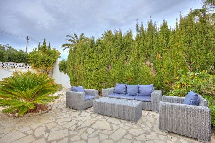 Image No.4-Villa de 4 chambres à vendre à Moraira