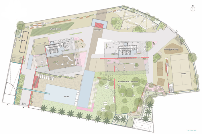 Image No.33-Penthouse de 3 chambres à vendre à Calpe