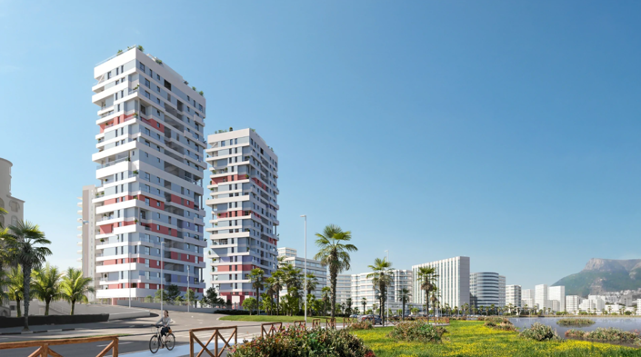 Image No.3-2 Bed Apartment for sale