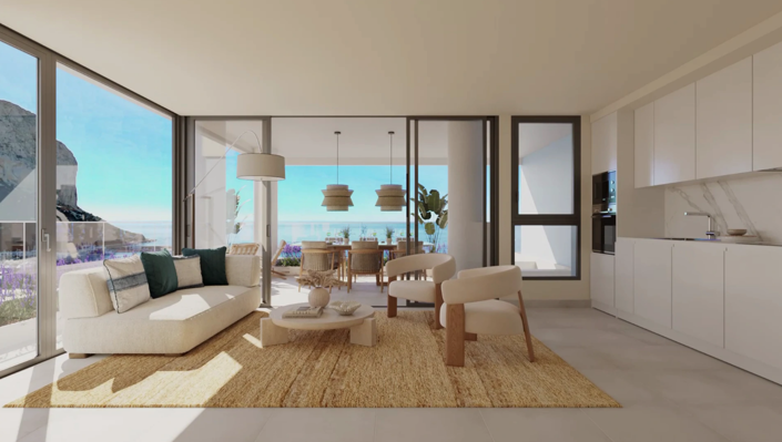 Image No.20-3 Bed Penthouse for sale