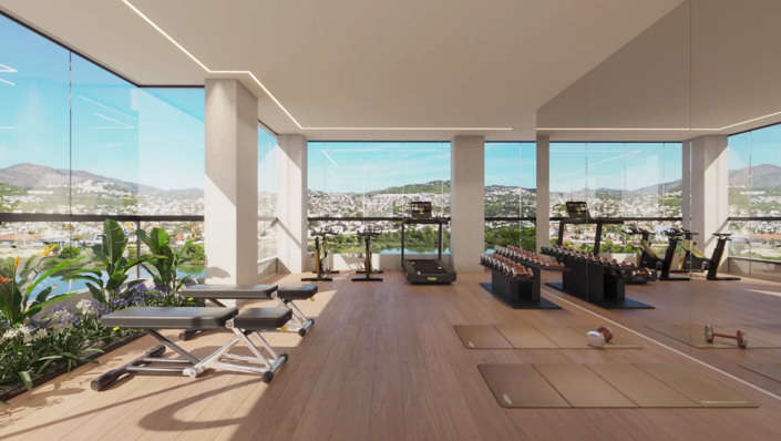 Image No.22-3 Bed Penthouse for sale