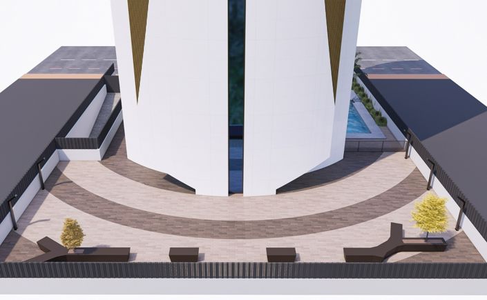 Image No.14-3 Bed Apartment for sale