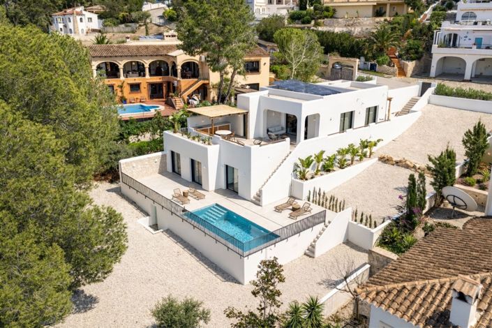 Image No.19-3 Bed Villa for sale