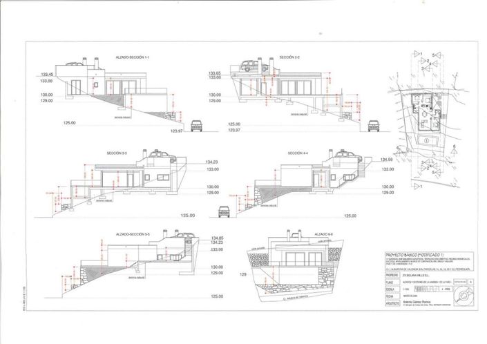 Image No.26-Villa de 3 chambres à vendre à Pedreguer