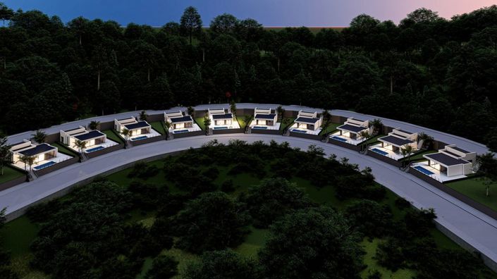 Image No.5-Villa de 3 chambres à vendre à Pedreguer