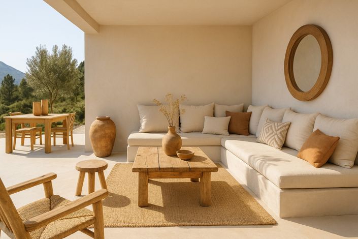 Image No.4-Villa de 3 chambres à vendre à Pedreguer