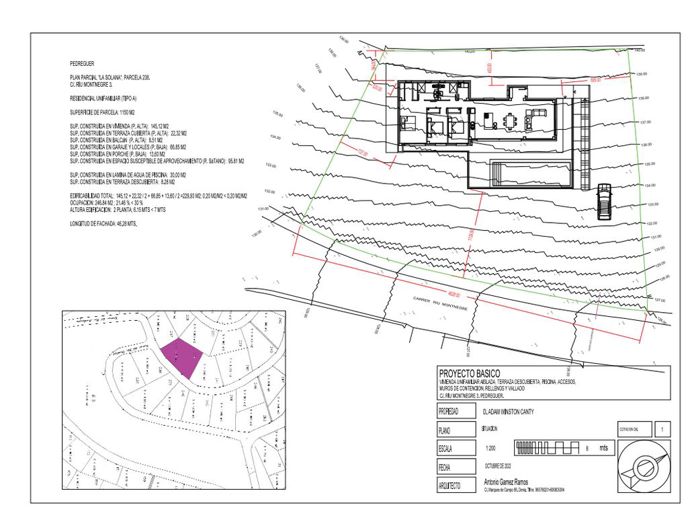 Image No.10-Villa de 3 chambres à vendre à Pedreguer