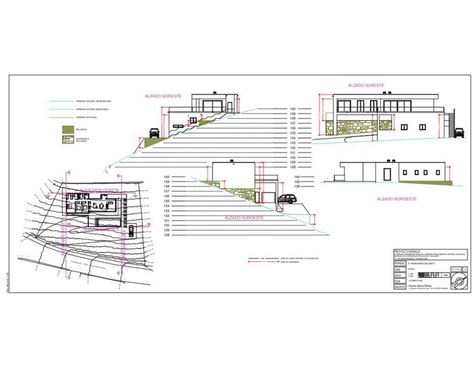 Image No.7-Villa de 3 chambres à vendre à Pedreguer