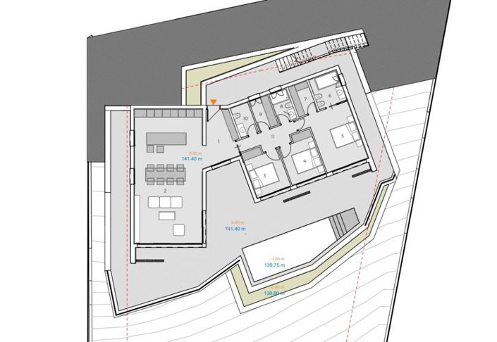 Image No.14-3 Bed Villa for sale