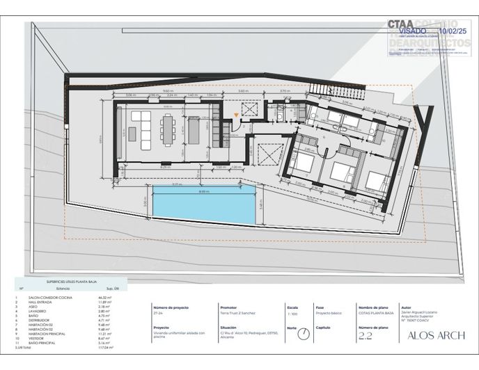 Image No.10-3 Bed Villa for sale