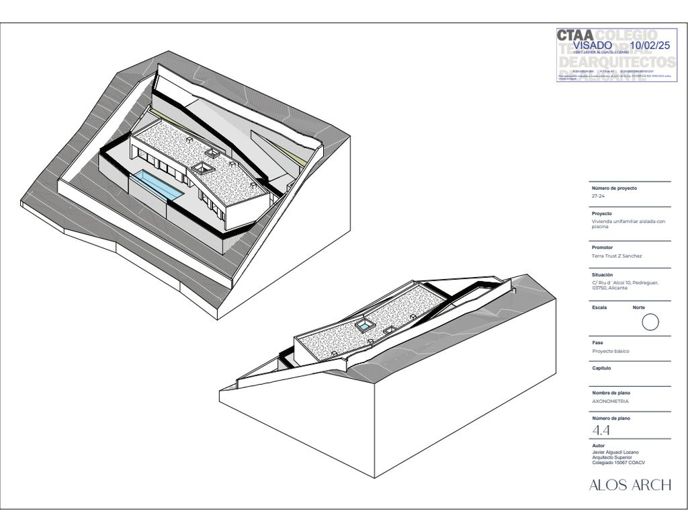 Image No.11-3 Bed Villa for sale