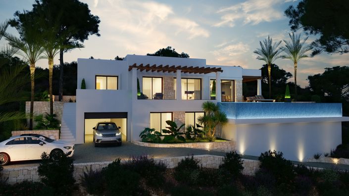 Image No.10-4 Bed Villa for sale