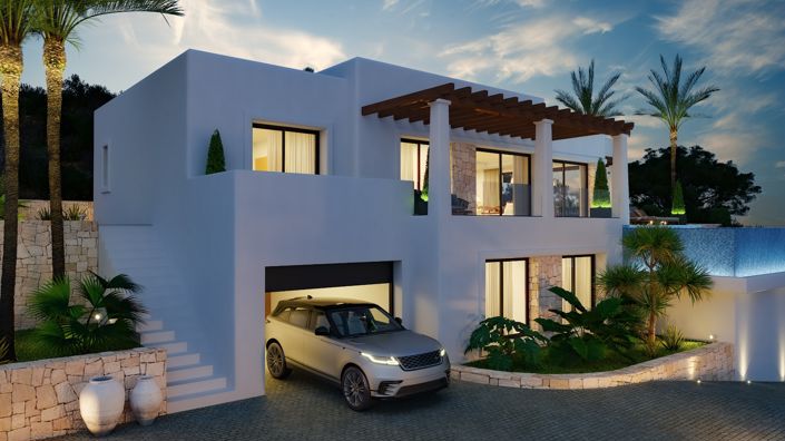 Image No.11-4 Bed Villa for sale