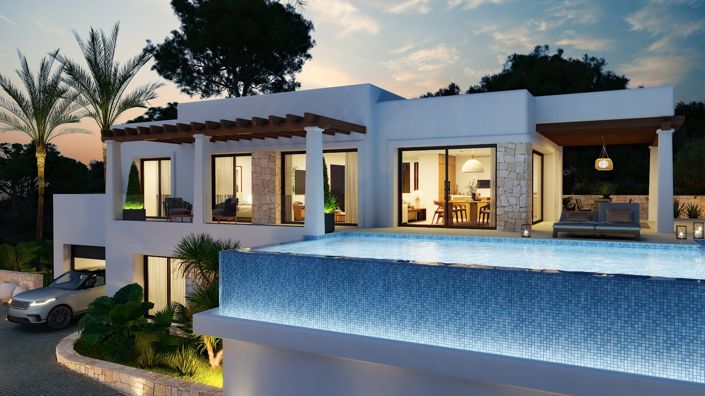 Image No.12-4 Bed Villa for sale