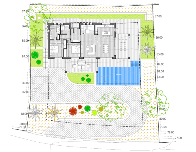 Image No.14-4 Bed Villa for sale