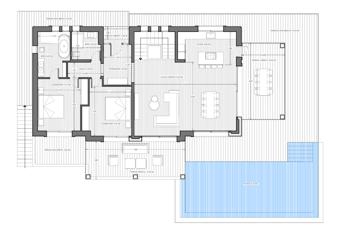 Image No.15-4 Bed Villa for sale