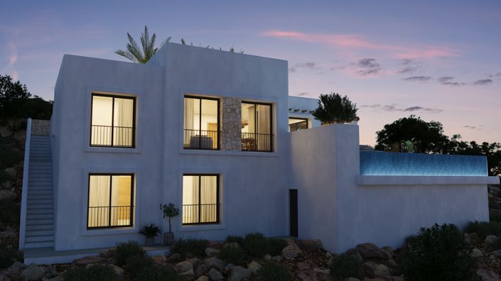 Image No.10-3 Bed Villa for sale