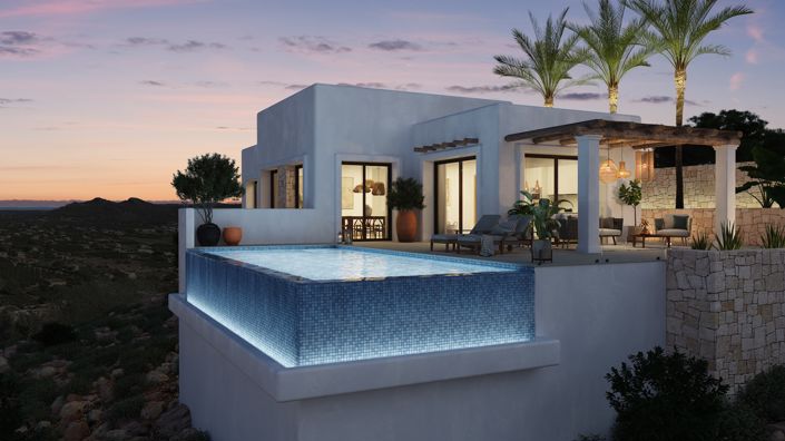 Image No.12-3 Bed Villa for sale