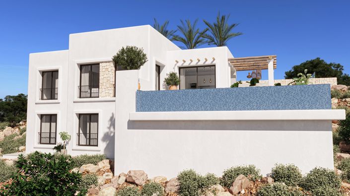 Image No.2-3 Bed Villa for sale