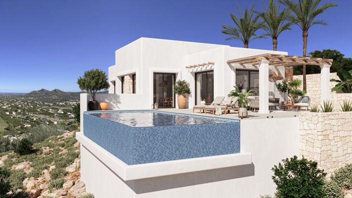 Image No.3-3 Bed Villa for sale