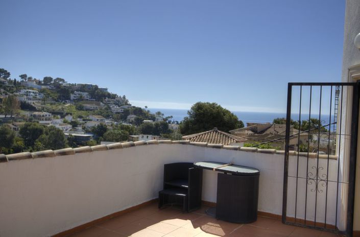 Image No.25-Villa de 4 chambres à vendre à Benissa