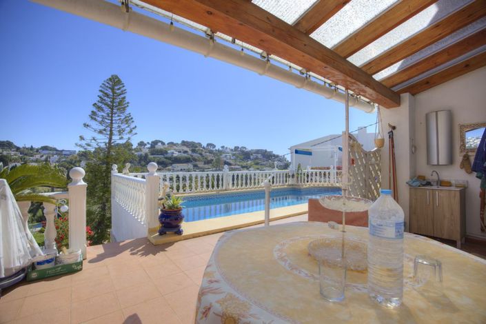 Image No.35-Villa de 4 chambres à vendre à Benissa