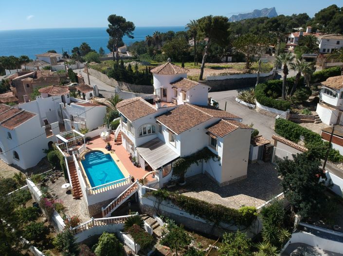 Image No.6-Villa de 4 chambres à vendre à Benissa