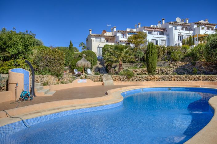 Image No.20-Bungalow de 2 chambres à vendre à Moraira