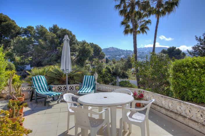 Image No.3-Bungalow de 2 chambres à vendre à Moraira