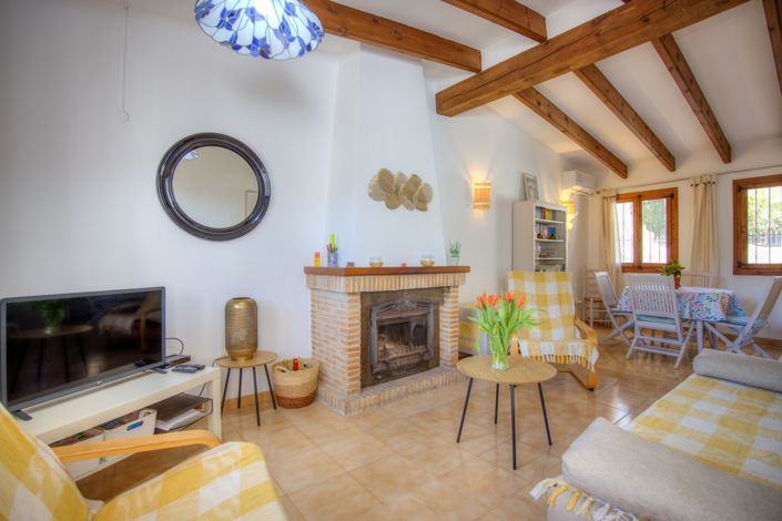 Image No.6-Bungalow de 2 chambres à vendre à Moraira