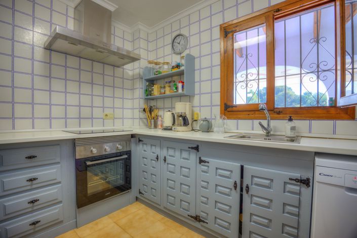 Image No.8-Bungalow de 2 chambres à vendre à Moraira