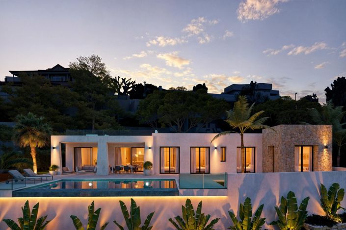 Image No.6-4 Bed Villa for sale