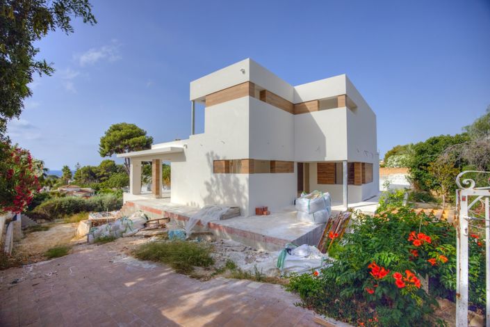 Image No.11-Villa de 4 chambres à vendre à Moraira